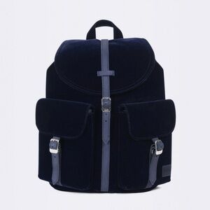 Herschel Supply Company Blue Backpack with Classic Design